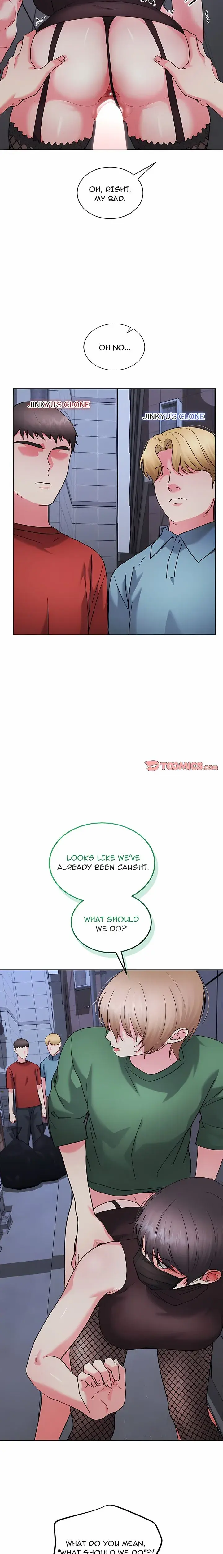 From Weakling To Nemesis Chapter 42 - Page 10