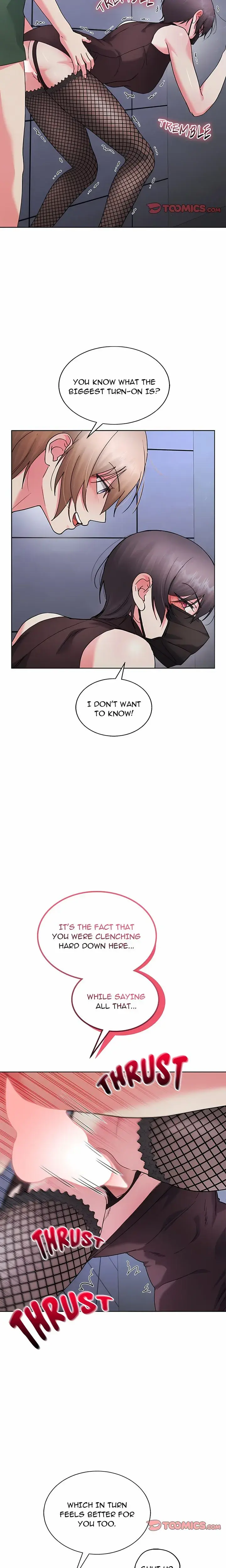 From Weakling To Nemesis Chapter 42 - Page 7