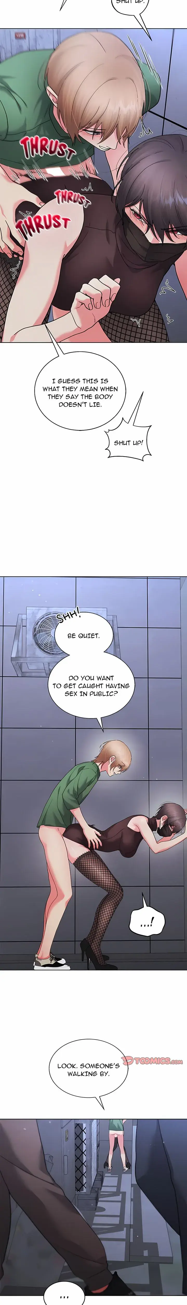 From Weakling To Nemesis Chapter 42 - Page 8