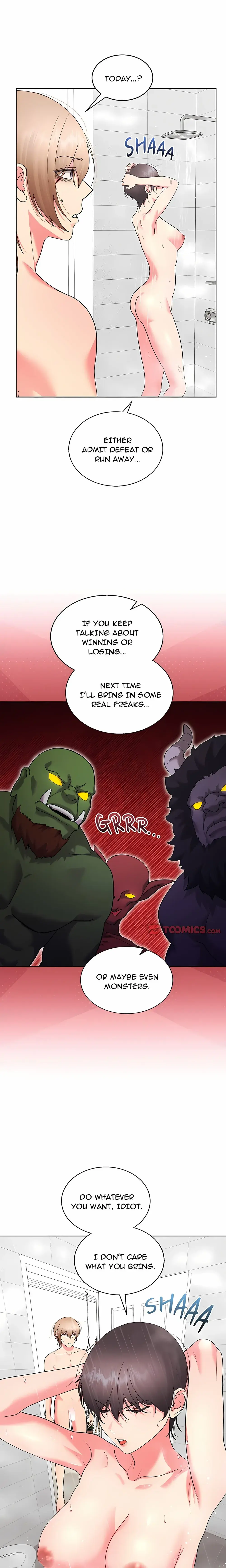 From Weakling To Nemesis Chapter 43 - Page 12