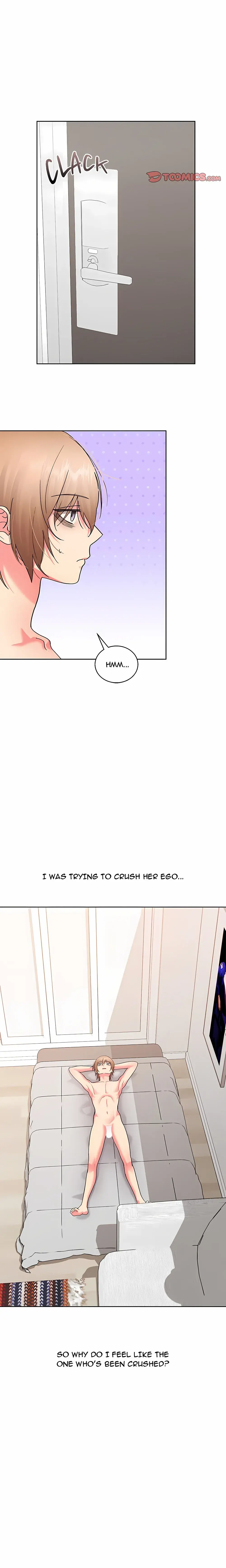 From Weakling To Nemesis Chapter 43 - Page 15
