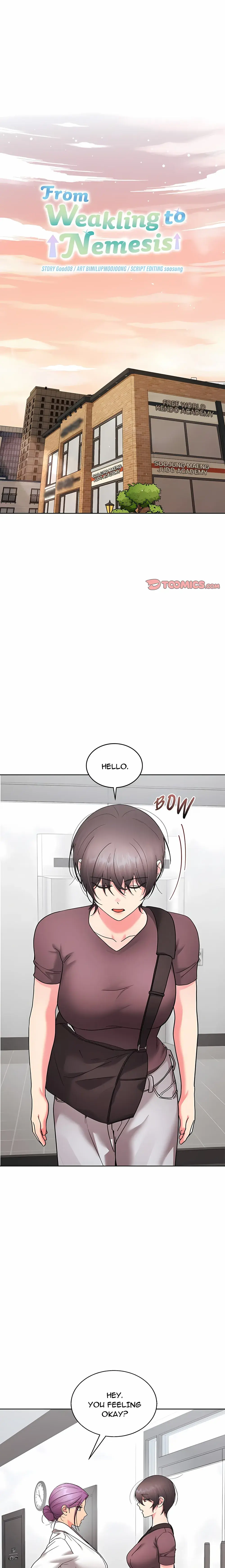 From Weakling To Nemesis Chapter 43 - Page 16