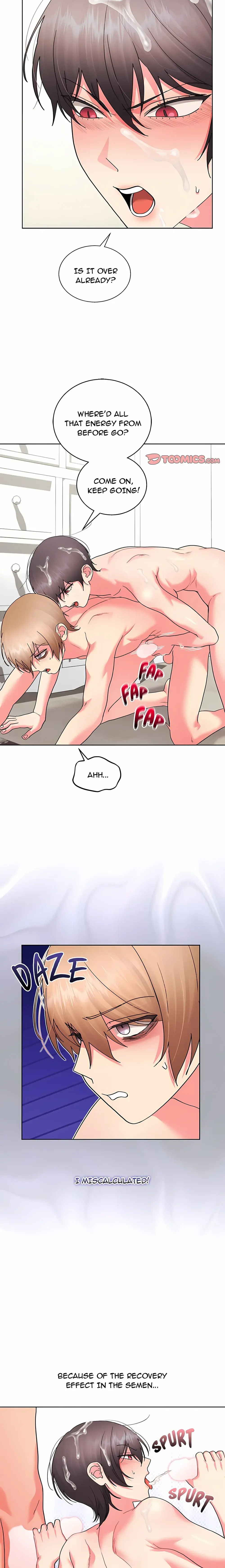 From Weakling To Nemesis Chapter 43 - Page 6