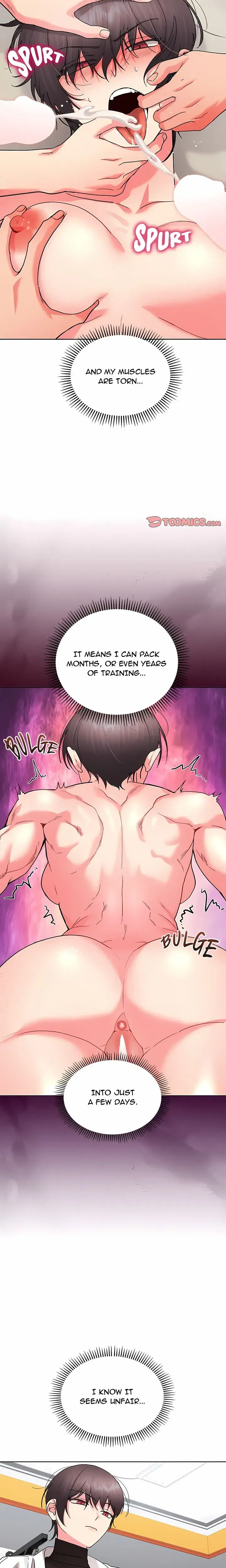 From Weakling To Nemesis Chapter 44 - Page 11