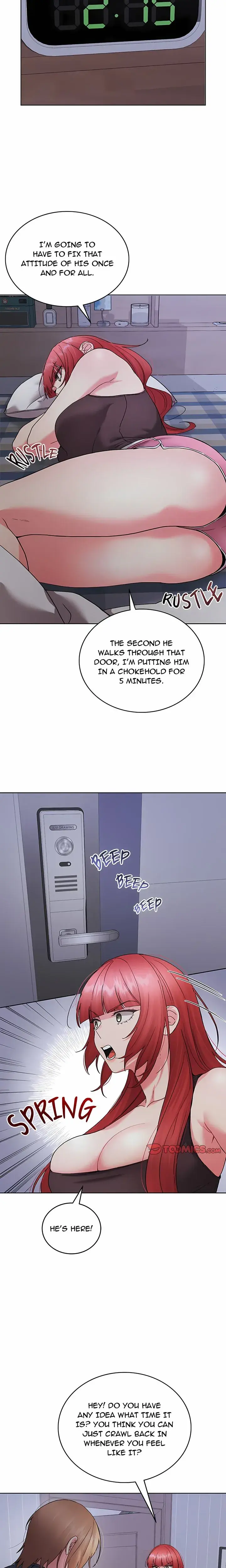 From Weakling To Nemesis Chapter 44 - Page 19