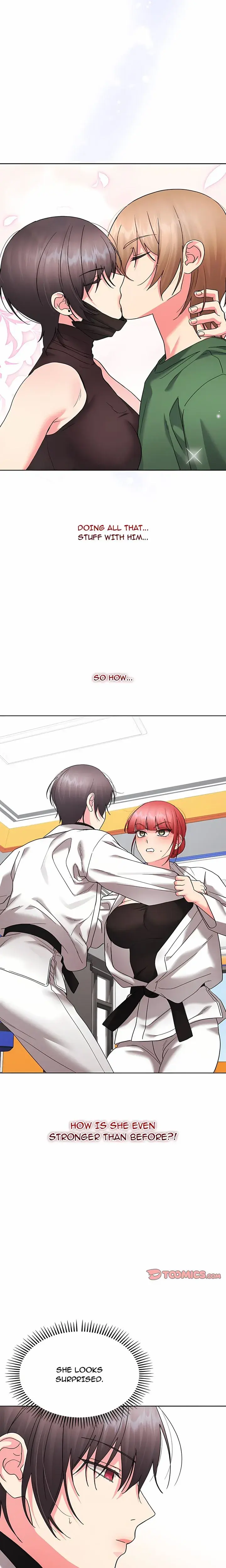 From Weakling To Nemesis Chapter 44 - Page 8