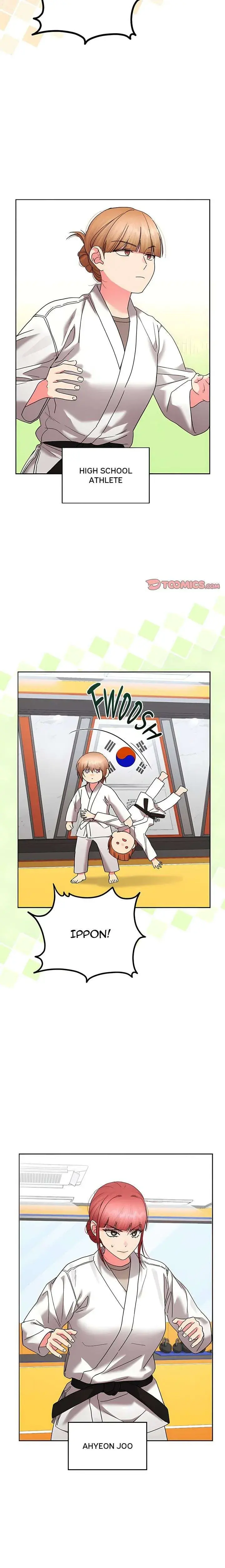 From Weakling To Nemesis Chapter 45 - Page 16