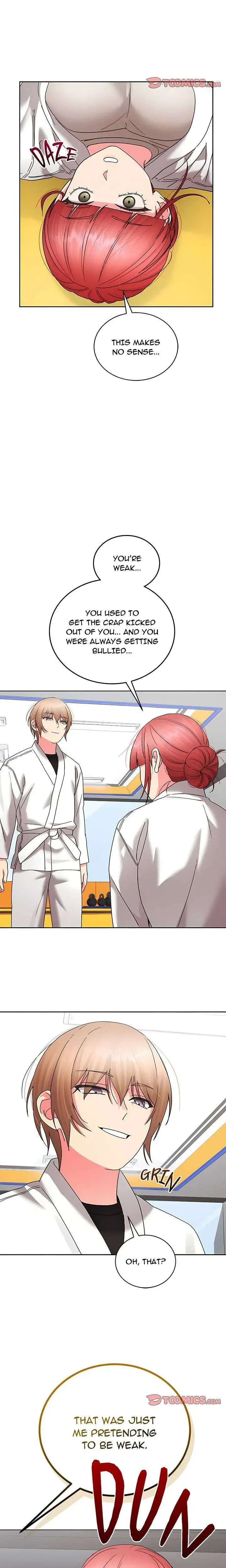 From Weakling To Nemesis Chapter 45 - Page 18