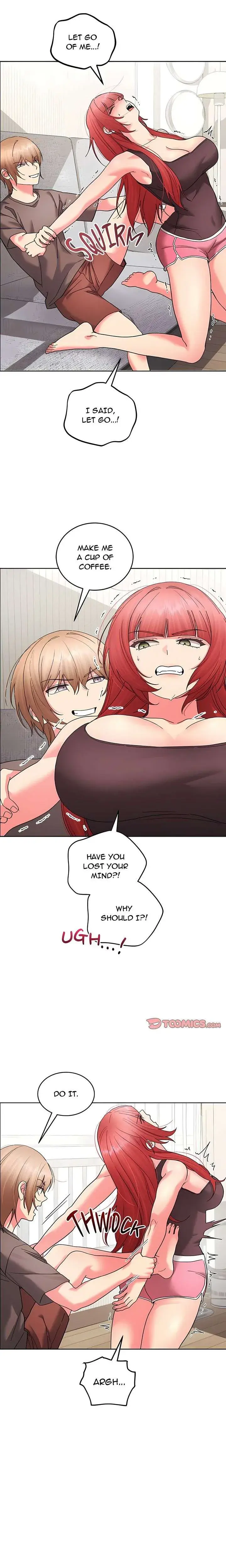 From Weakling To Nemesis Chapter 45 - Page 9