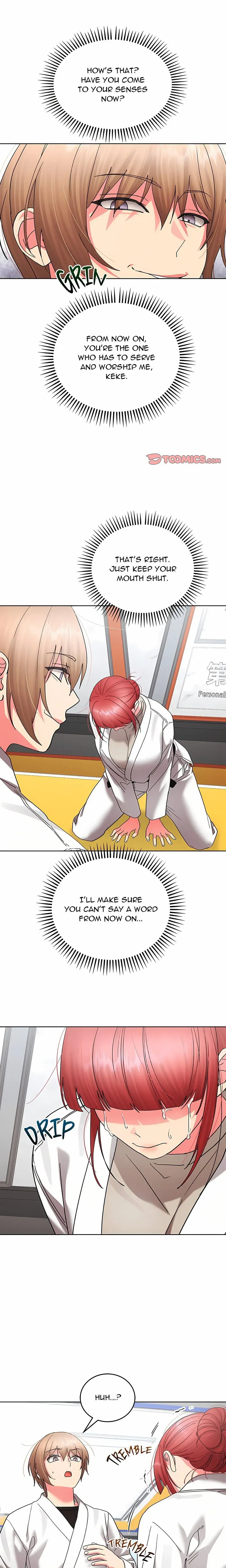 From Weakling To Nemesis Chapter 46 - Page 1