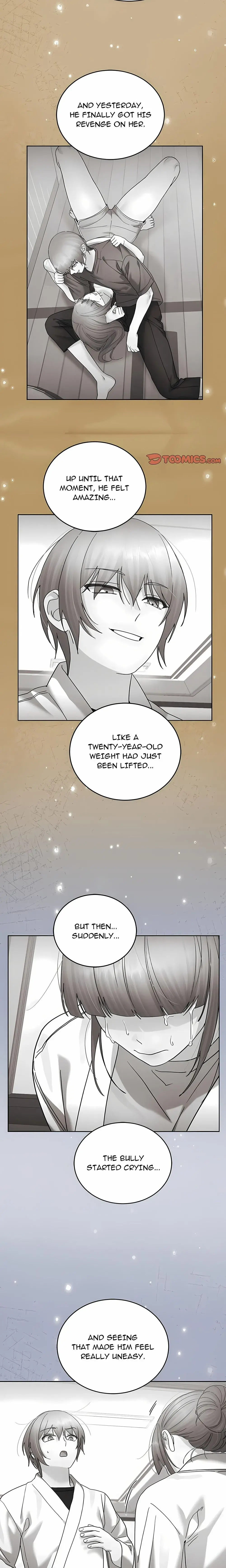 From Weakling To Nemesis Chapter 46 - Page 6