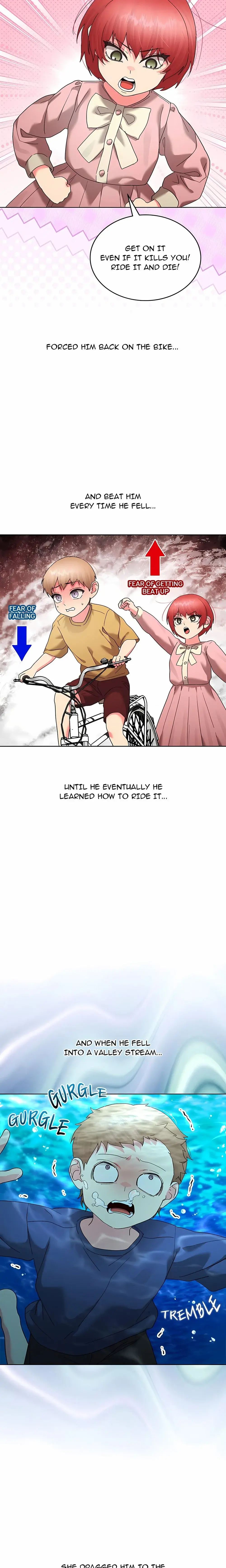 From Weakling To Nemesis Chapter 46 - Page 9