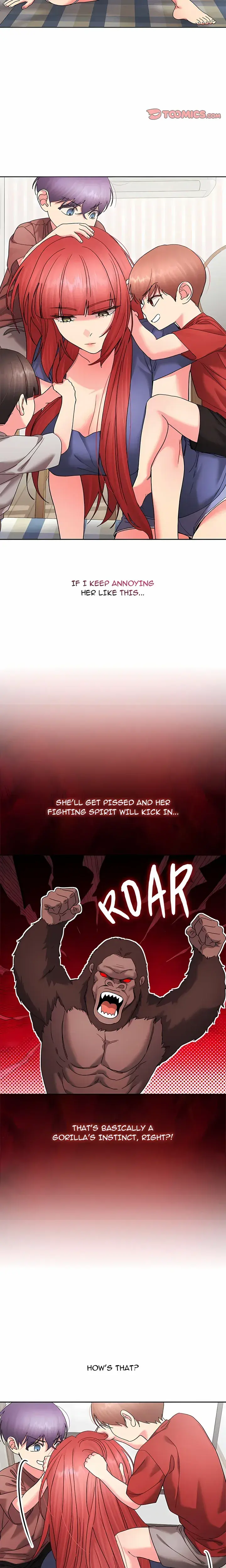 From Weakling To Nemesis Chapter 47 - Page 10