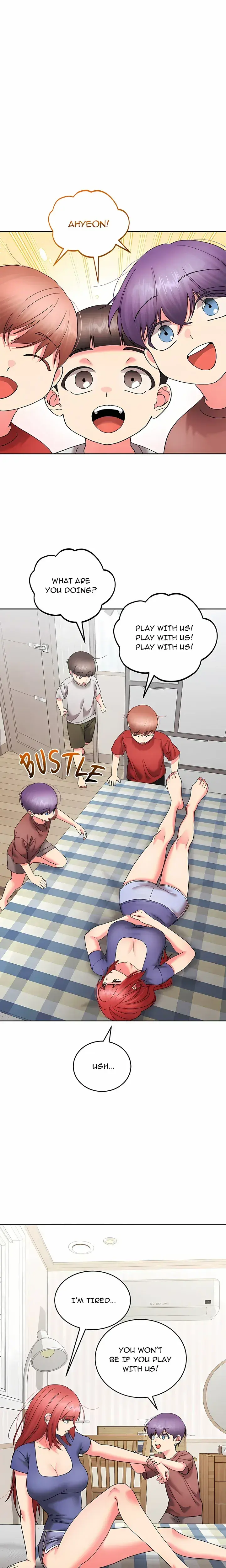 From Weakling To Nemesis Chapter 47 - Page 9