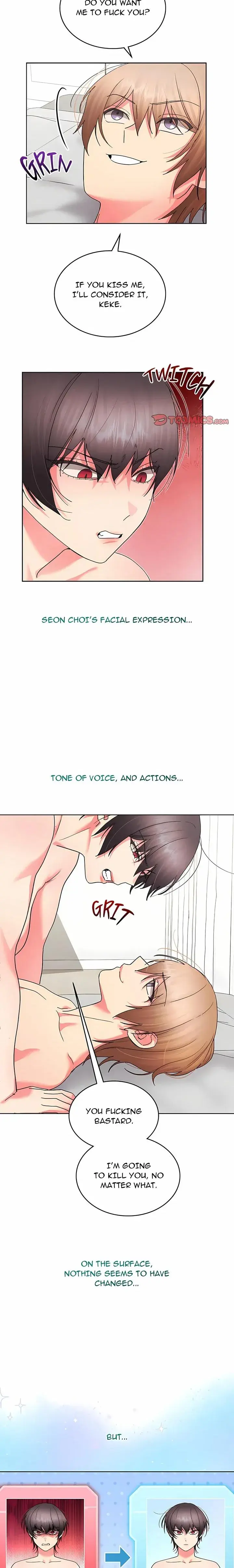 From Weakling To Nemesis Chapter 48 - Page 1