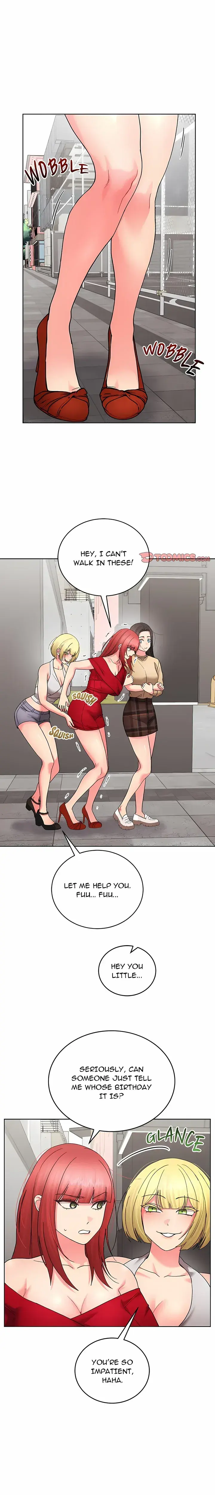 From Weakling To Nemesis Chapter 48 - Page 16