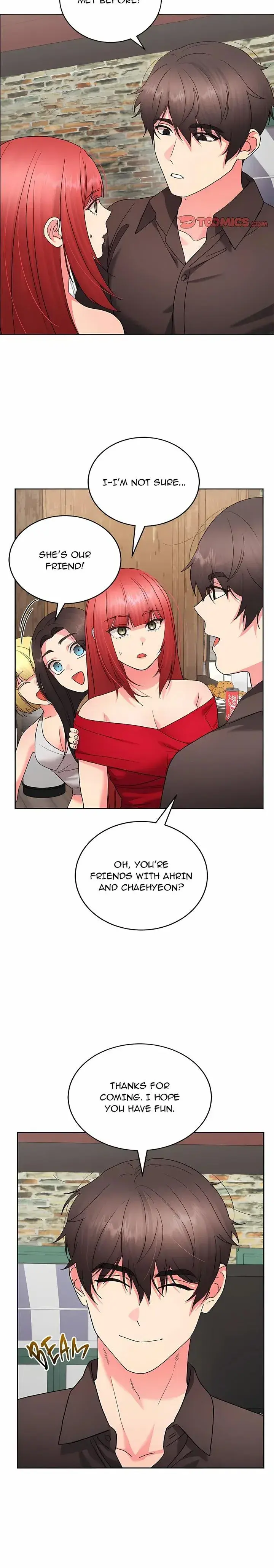 From Weakling To Nemesis Chapter 49 - Page 1