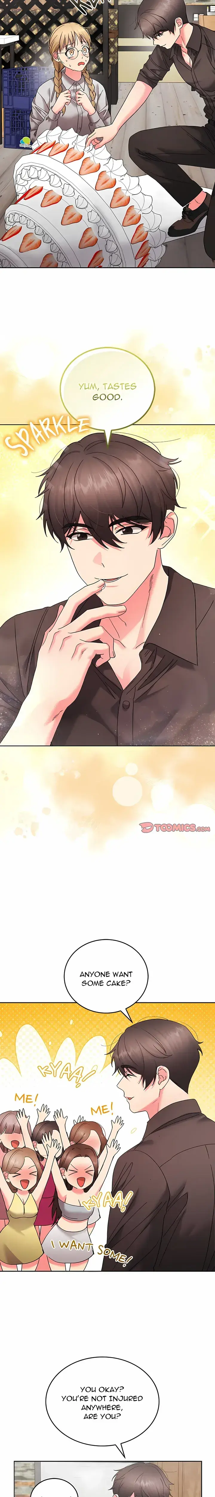 From Weakling To Nemesis Chapter 49 - Page 7