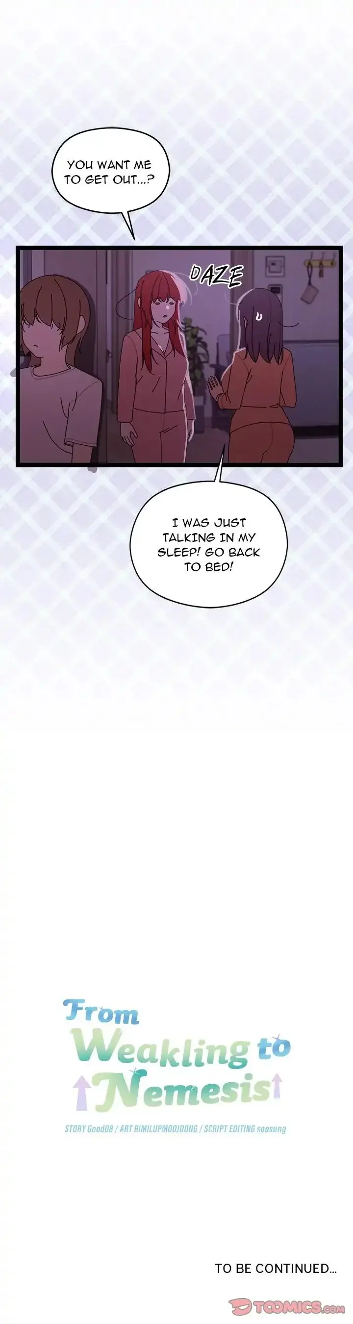 From Weakling To Nemesis Chapter 5 - Page 131
