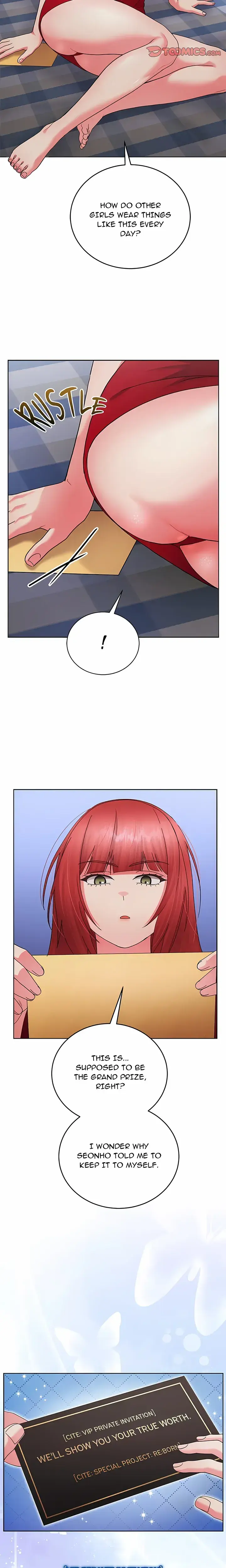 From Weakling To Nemesis Chapter 50 - Page 5