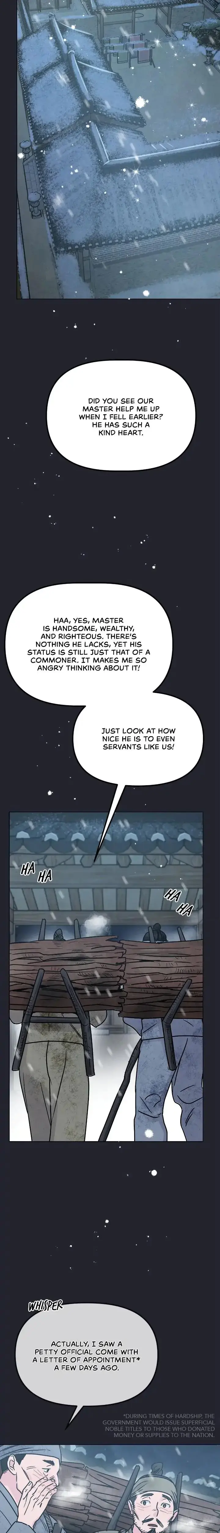 From Weakling To Nemesis Chapter 58 - Page 2