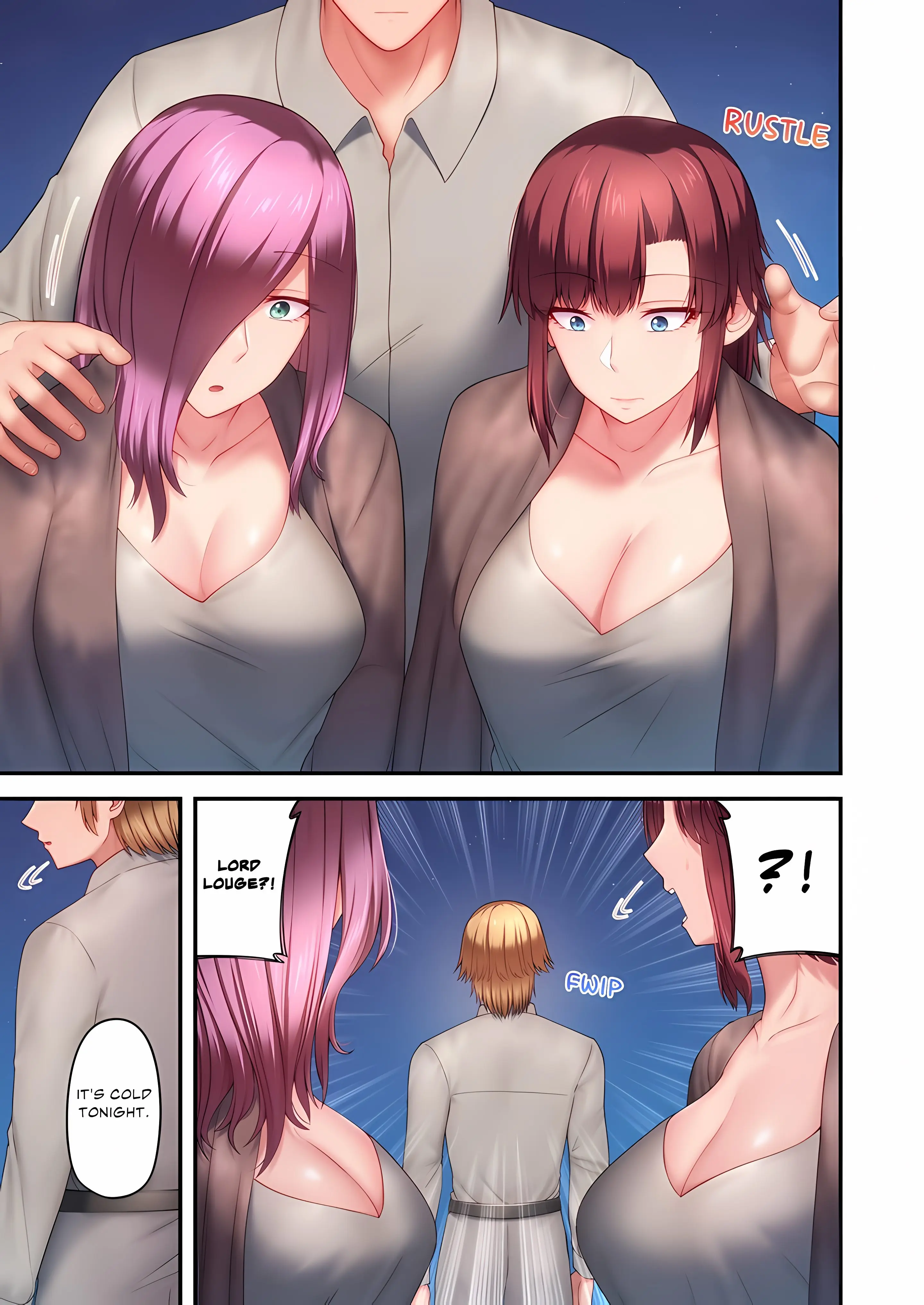 Fuck Buddy Witch Sex Lessons By The Man She Raised Chapter 18 - Page 5