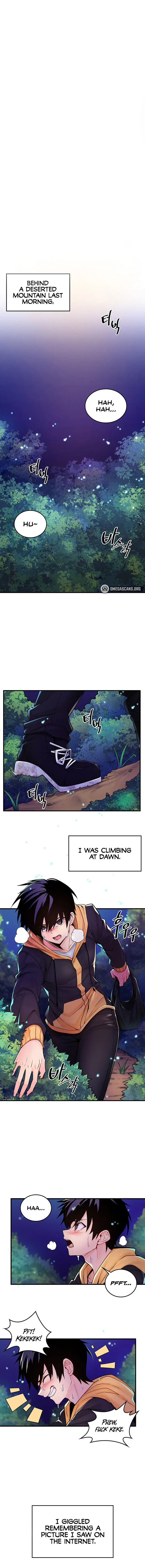 Fucked The World Tree Chapter 1 - Page 1