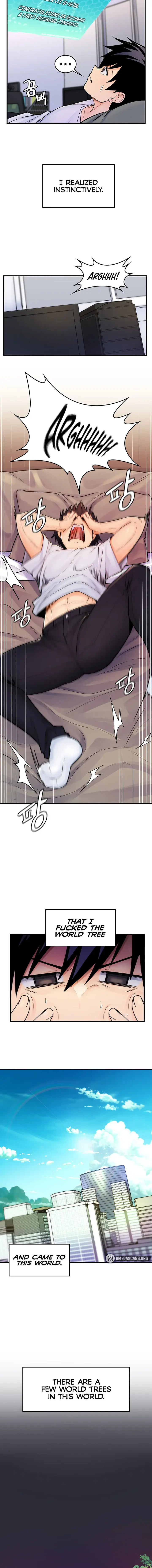 Fucked The World Tree Chapter 1 - Page 10