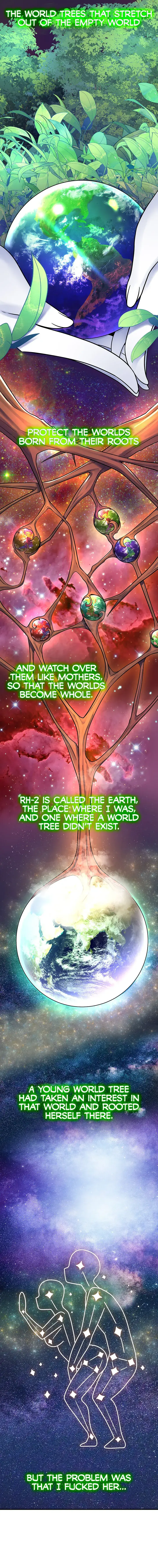 Fucked The World Tree Chapter 1 - Page 11
