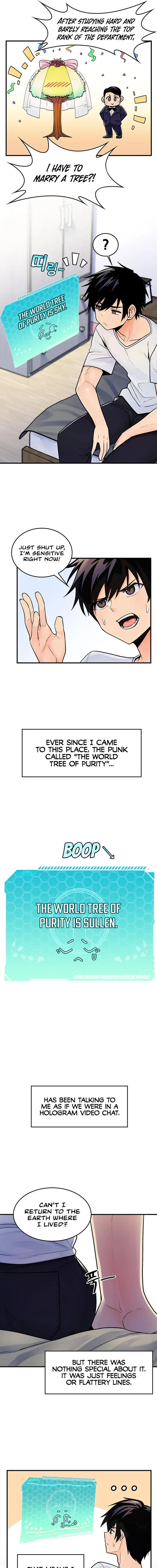 Fucked The World Tree Chapter 1 - Page 13