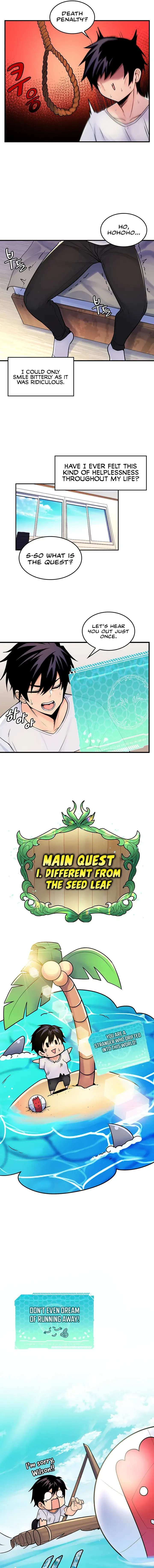 Fucked The World Tree Chapter 1 - Page 15