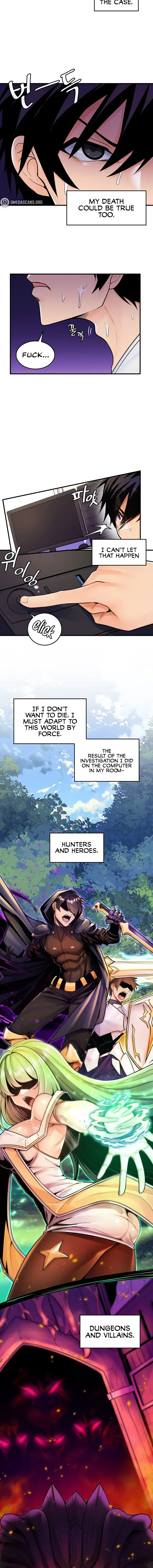 Fucked The World Tree Chapter 1 - Page 18