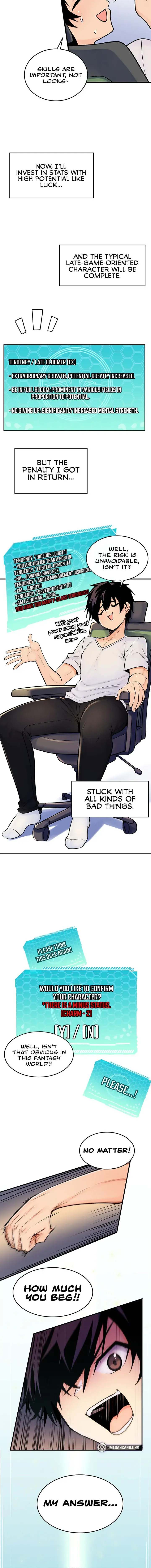 Fucked The World Tree Chapter 1 - Page 22