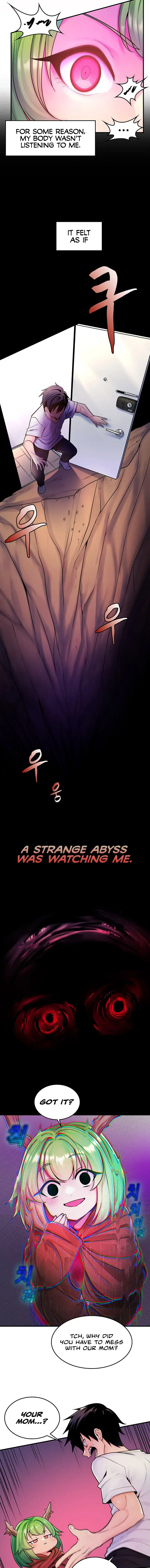 Fucked The World Tree Chapter 1 - Page 7