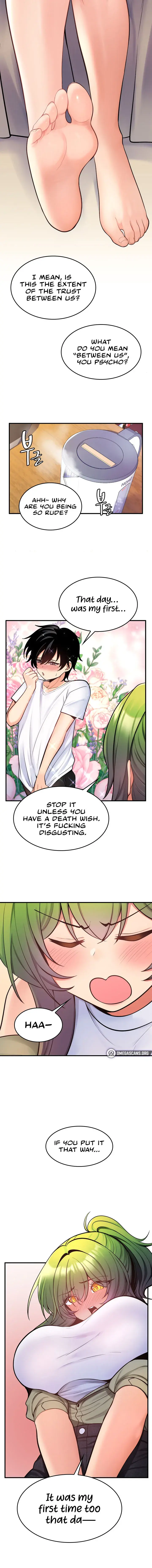 Fucked The World Tree Chapter 10 - Page 10