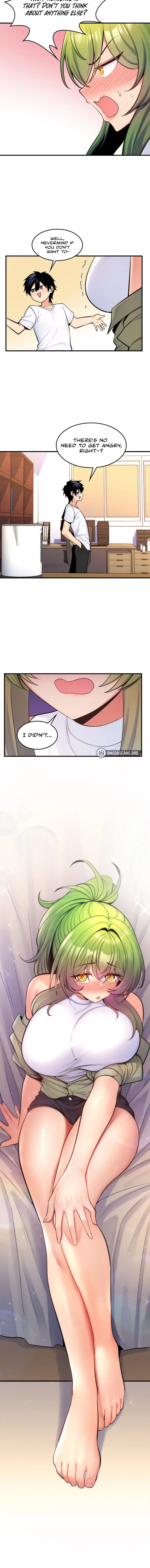 Fucked The World Tree Chapter 10 - Page 14