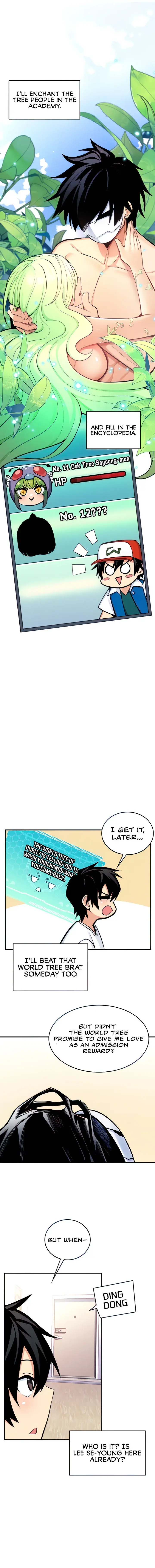 Fucked The World Tree Chapter 10 - Page 3
