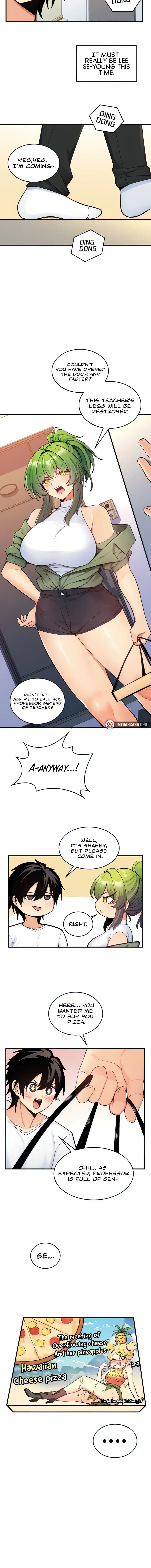 Fucked The World Tree Chapter 10 - Page 6