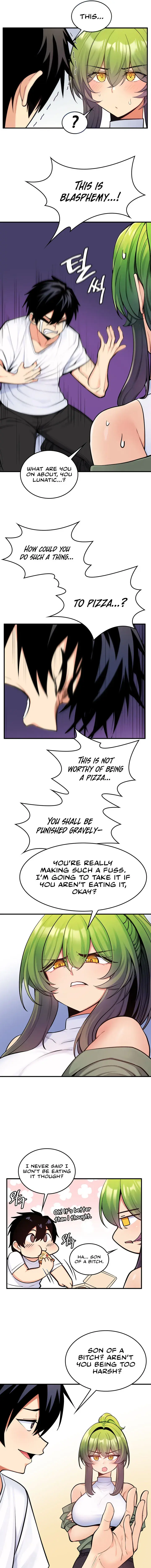 Fucked The World Tree Chapter 10 - Page 7