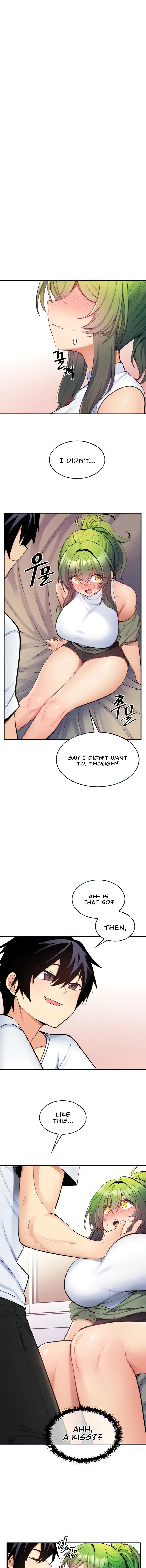 Fucked The World Tree Chapter 11 - Page 1