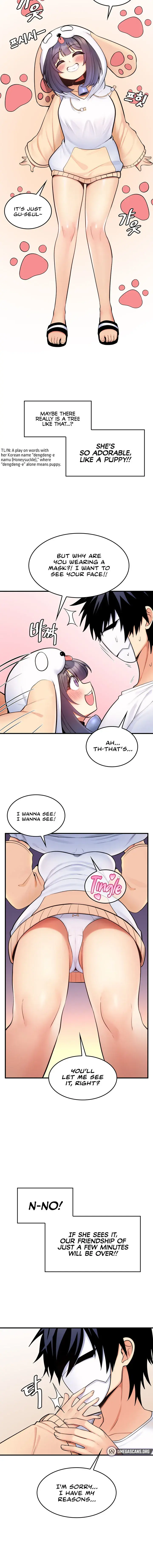 Fucked The World Tree Chapter 11 - Page 10