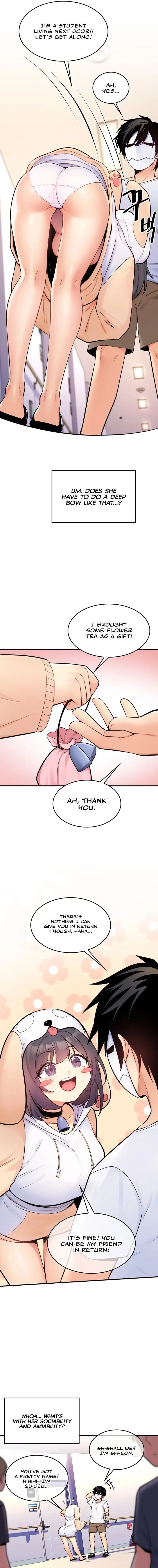 Fucked The World Tree Chapter 11 - Page 7