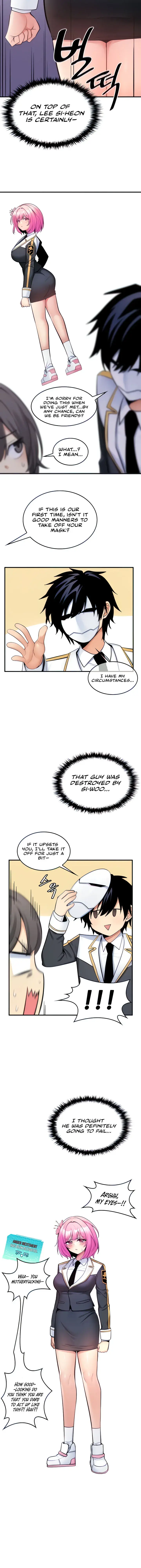 Fucked The World Tree Chapter 12 - Page 2