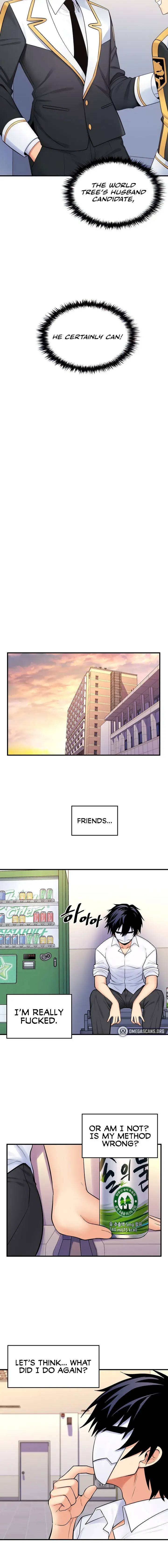 Fucked The World Tree Chapter 12 - Page 6