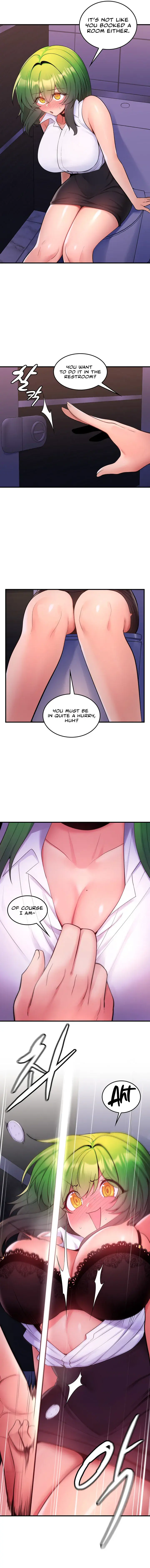 Fucked The World Tree Chapter 13 - Page 13
