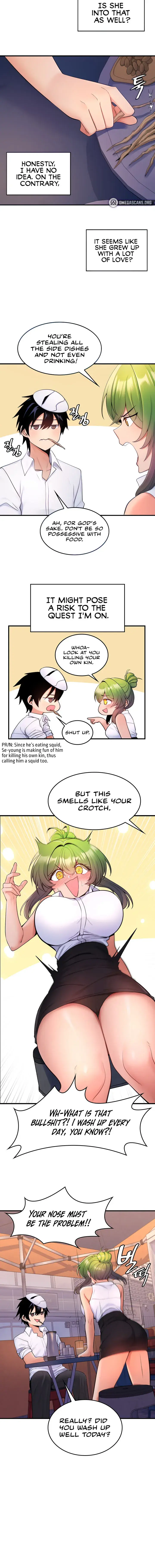 Fucked The World Tree Chapter 13 - Page 6