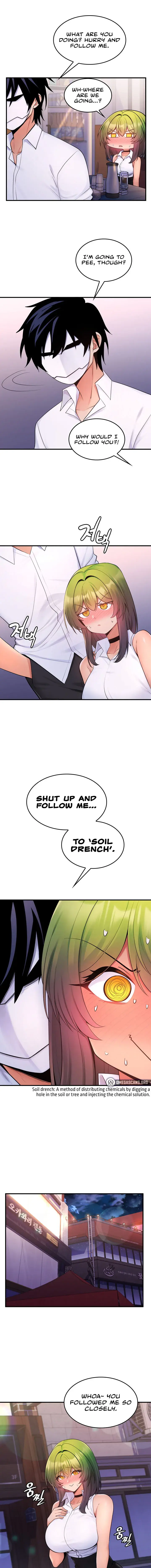Fucked The World Tree Chapter 13 - Page 9