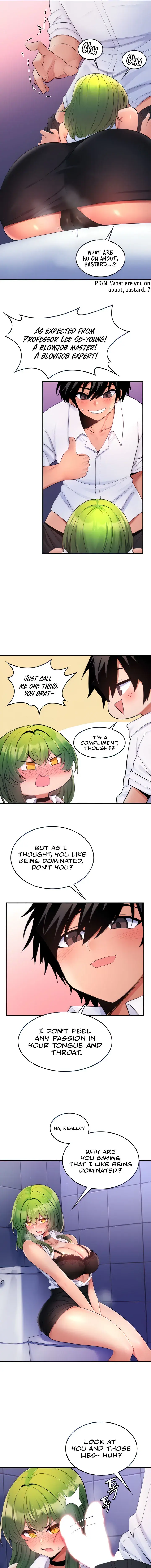 Fucked The World Tree Chapter 14 - Page 3