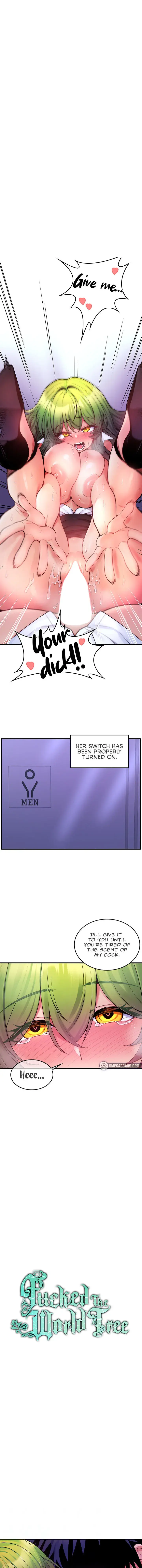 Fucked The World Tree Chapter 15 - Page 1