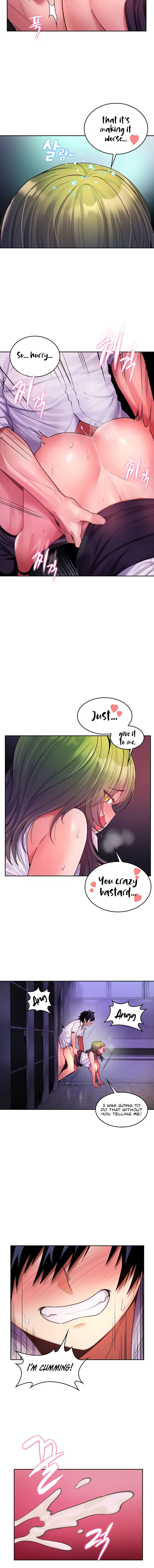 Fucked The World Tree Chapter 15 - Page 10